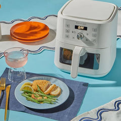 Instant Pot 4qt Mini Air Fryer Sea Salt