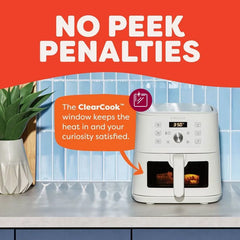 Instant Pot 4qt Mini Air Fryer Sea Salt