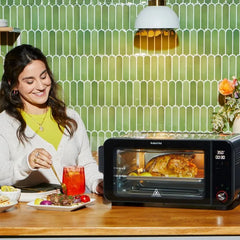 Instant Pot 6 Slice InstantHeat Air Fry Toaster Oven Stainless Steel