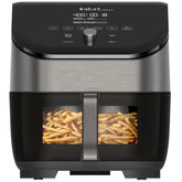 Instant Pot 6qt Vortex Plus ClearCook OdorErase Stainless Steel