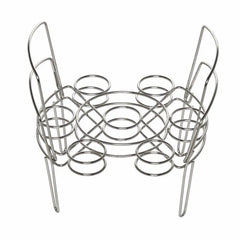 Instant Pot Stainless Steel Wire Egg Racks, Set of 2 - Multi-Use Tray for Hard/Soft-Boiled Eggs