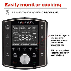 Instant Pot 6qt Pro Pressure Cooker