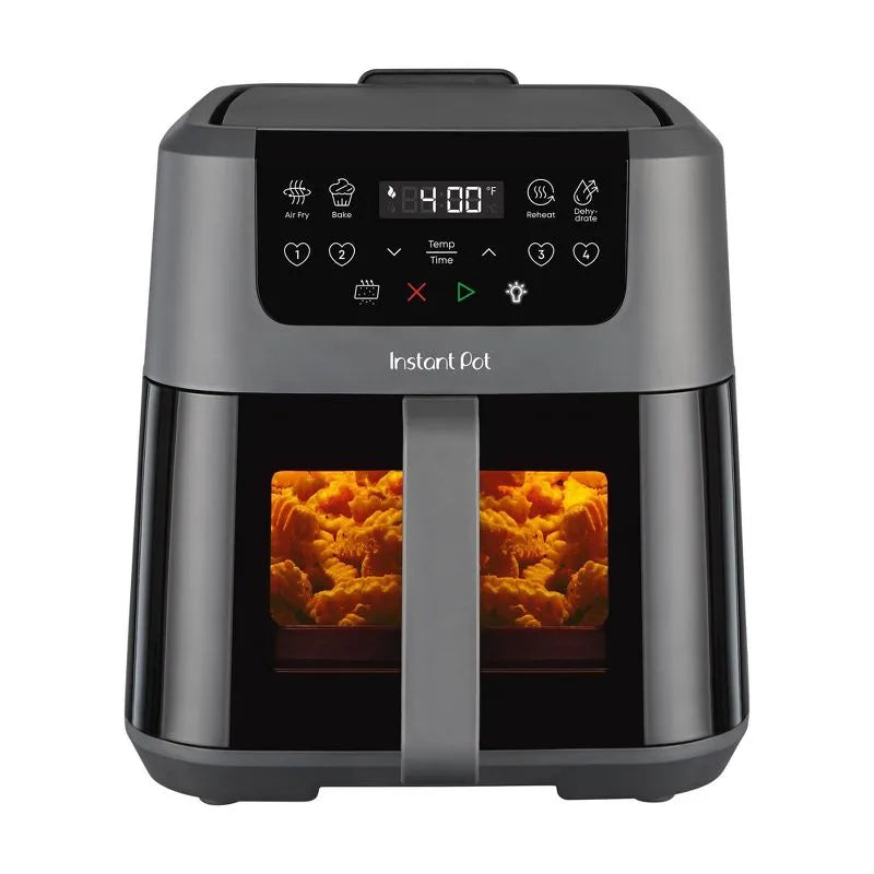 Instant Pot 5.3qt Air Fryer with Odor Erase + Clearcook